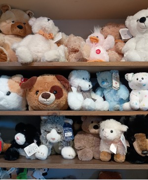 Soft Stuffy