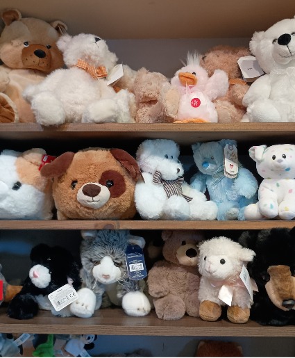Soft Stuffy