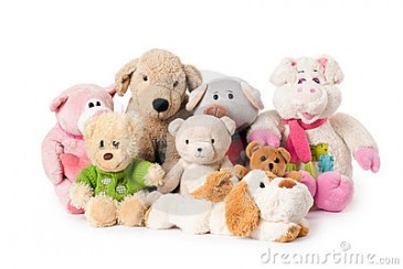 STUFFED ANIMALS  in Fort Lauderdale, FL | ENCHANTMENT FLORIST