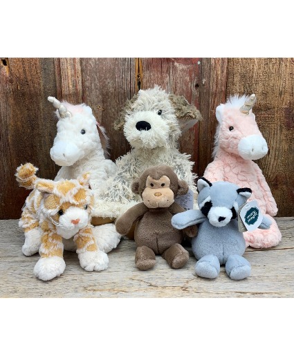 Stuffed Animals 