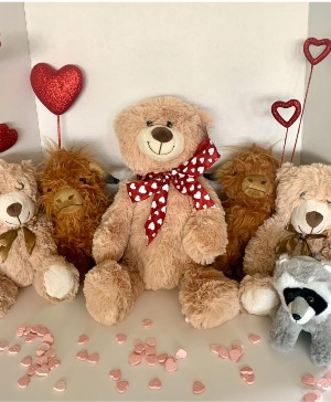 Stuffed Animals 