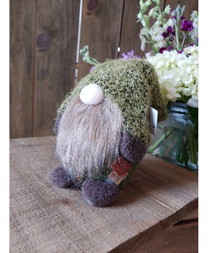 Stuffed Gnome Stuffed Animal