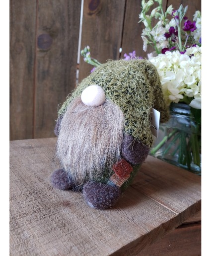 Stuffed Gnome Stuffed Animal