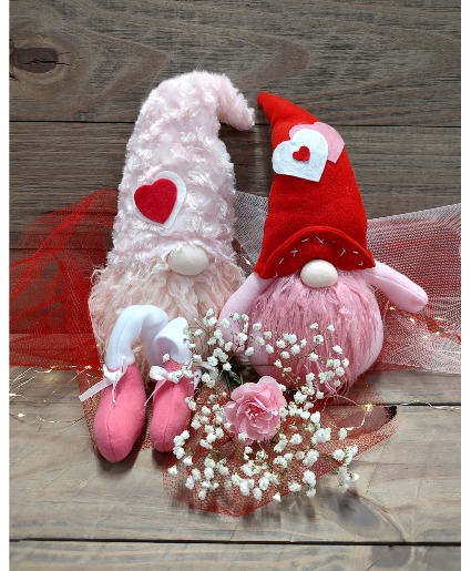 Stuffed Love Gnome stuffed plushy
