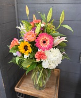Stunner vase