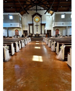 Stunning Aisle 