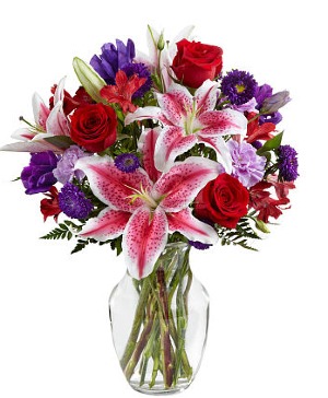 Stunning Beauty Arrangement
