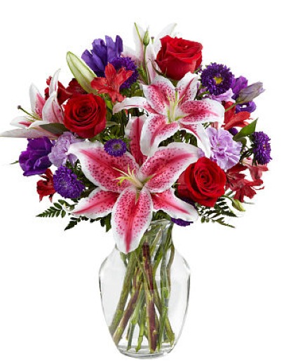 Stunning Beauty Arrangement