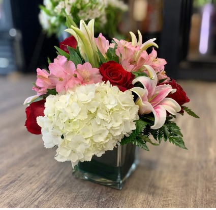 Stunning Beauty Bouquet 