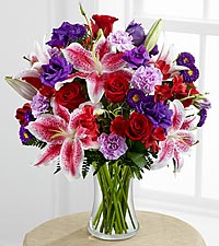 Stunning Beauty Vase Arrangement