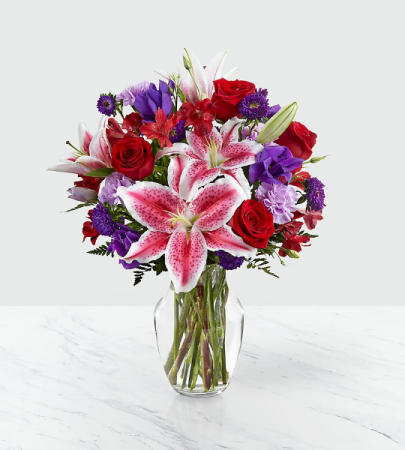 Stunning Beauty Vase Arrangement