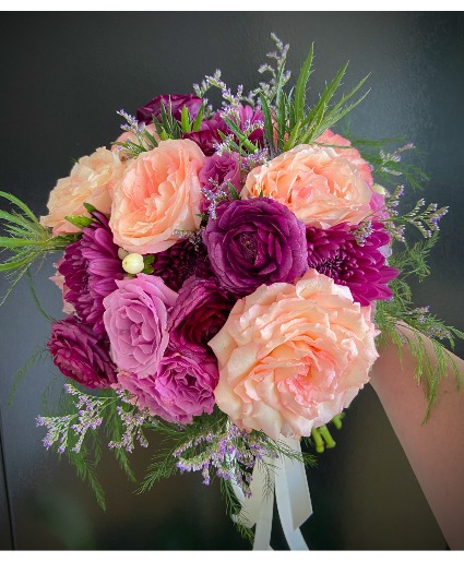 Stunning Beauty Wedding Flowers