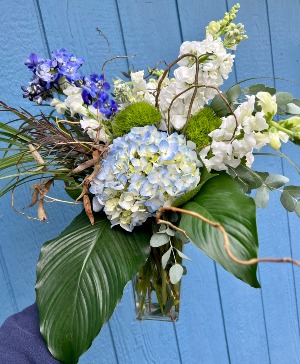 Stunning Blues 