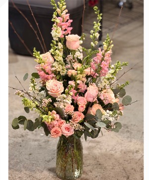 Stunning blush 