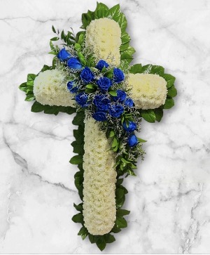 Stunning Farewell Cross  