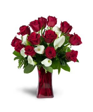 BE STILL MY HEART BOUQUET 