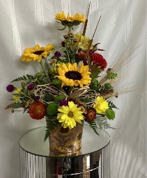 Stunning Sunflower Bouquet Fresh Flowers