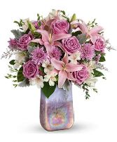 Stunning Swirls Bouquet 