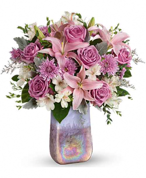 Stunning Swirls Bouquet 