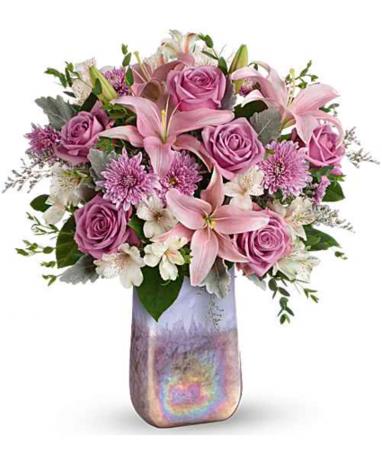 Stunning Swirls Bouquet 