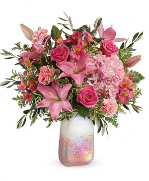 Stunning Swirls Bouquet 