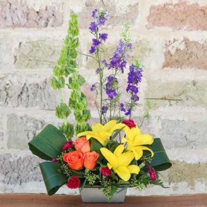 Style Plus fresh flowers