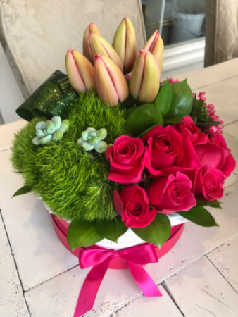 Stylish  Flower Box