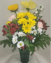 Subdued Peace Bouquet