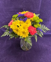 Sublime Friendship Vased Arrangement