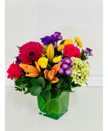 Sublime Surprise Bouquet 