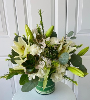 Succulent beauty $79.99 - $99.99 in Whittier, CA | Rosemantico Flowers