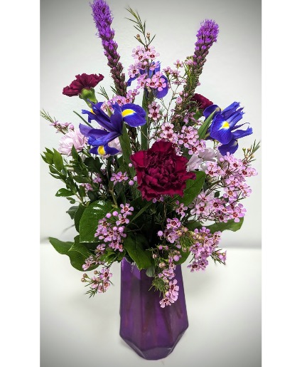 Springtime Arrangement