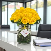 Plenitud Dorada Everyday Occasion Arrangement