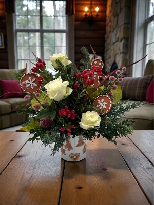 Sugar and Spice Bouquet 
