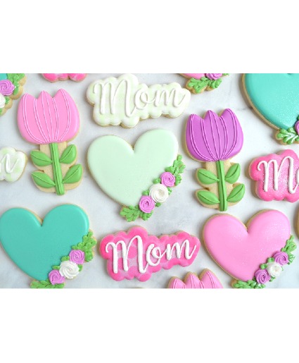 Sugar Cookie Mother's Day