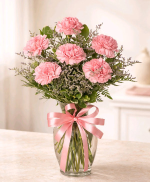SUGAR 'N SPICE Vase Arrangement