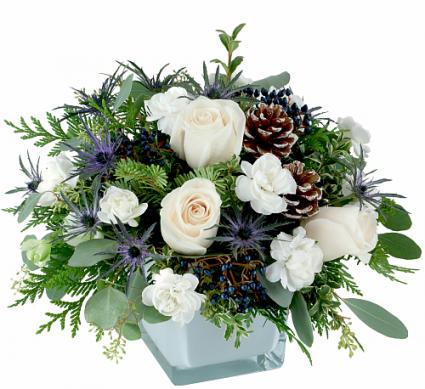 Sugar Plum Fairy Arrangement