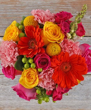 Sugar-Rush Vase