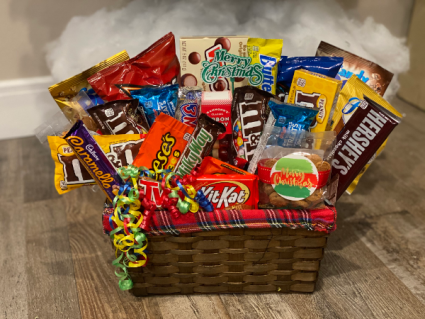 Sugar Rush Gift basket