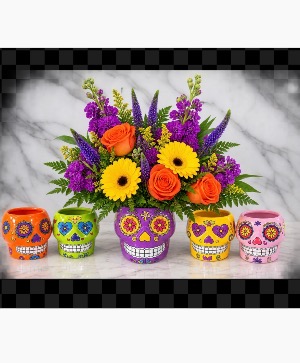 Sugar Skull Celebration  