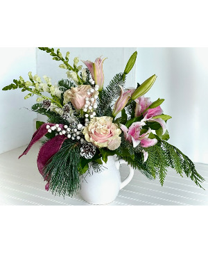 Sugarplum Wishes Powell Florist Exclusive
