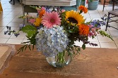 Sullivan's Island Charm Vase Arrangement