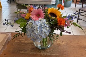 Sullivan's Island Charm Vase Arrangement
