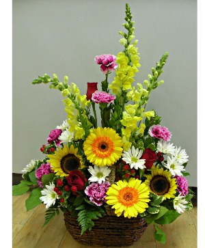 Summer Basket 