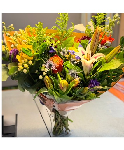 SUMMER BLOOM  BOUQUET