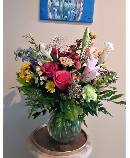 Summer Blooms 