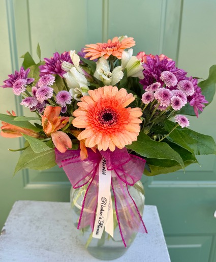 Summer Blooms 
