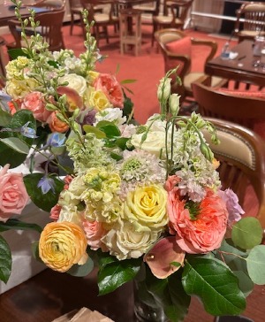 Summer Blooms  Bouquet 
