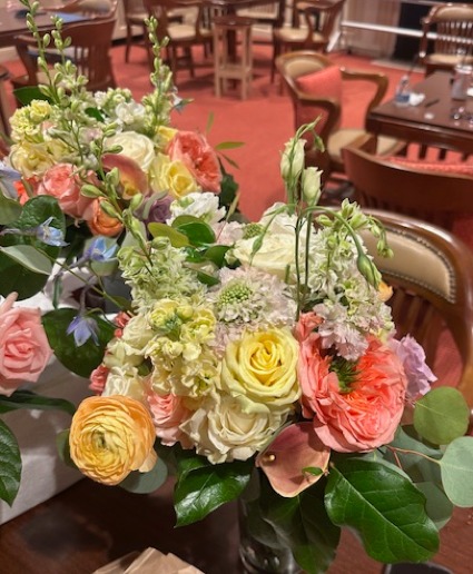 Summer Blooms  Bouquet 