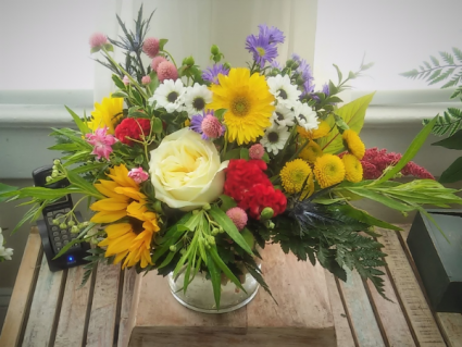 Summer Blooms Summer